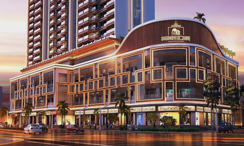 sugandhi square