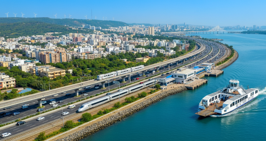 Emerging Infrastructure Image